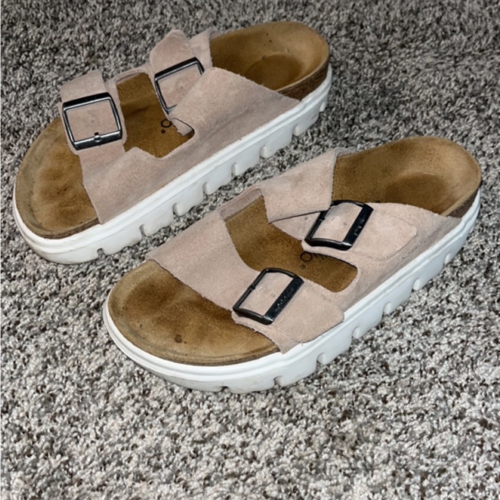 Arizona Chunky Platform